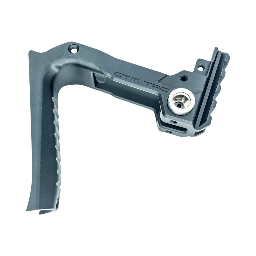 CTM Aluminum FUKU-2 Reaper Kit Rear Mount for AAP-01 - Grey