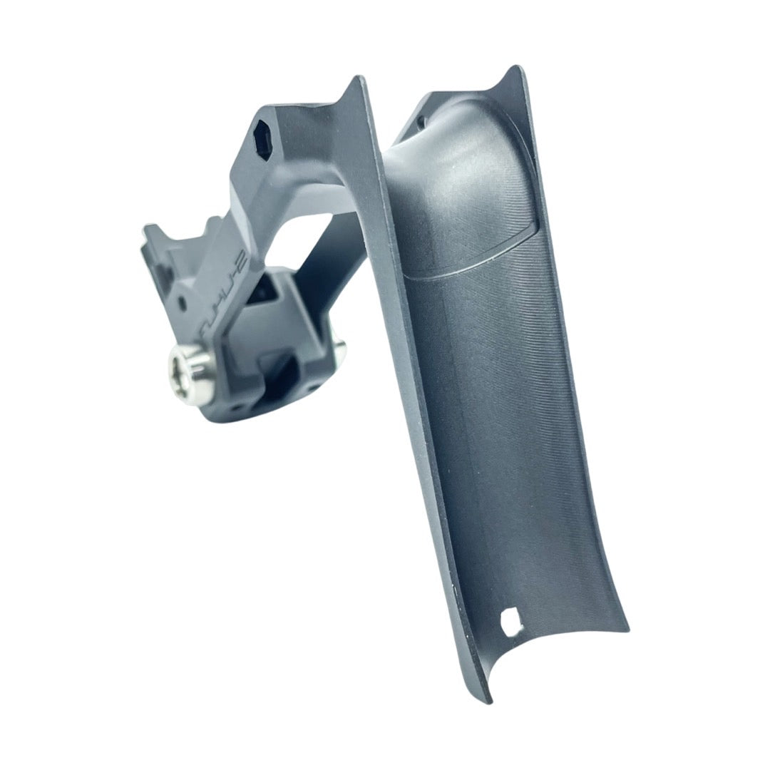 CTM Aluminum FUKU-2 Reaper Kit Rear Mount for AAP-01 - Grey