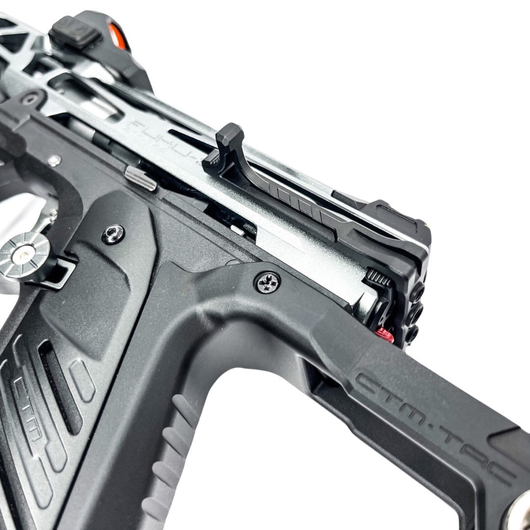 CTM Aluminum FUKU-2 Reaper Kit Rear Mount for AAP-01 - Grey