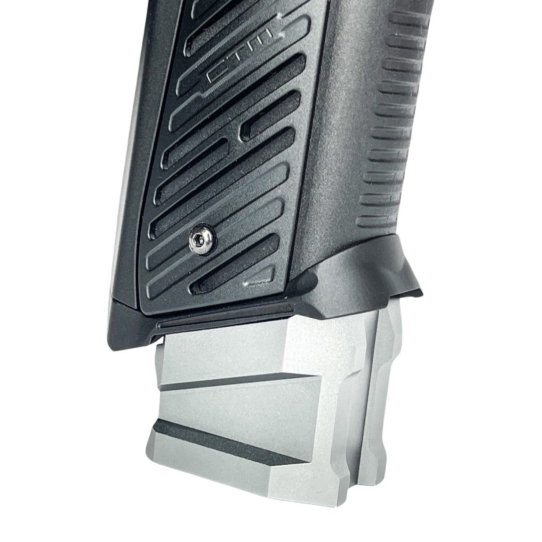 CTM Aluminum FUKU-2 Reaper Kit Rear Mount for AAP-01 - Grey