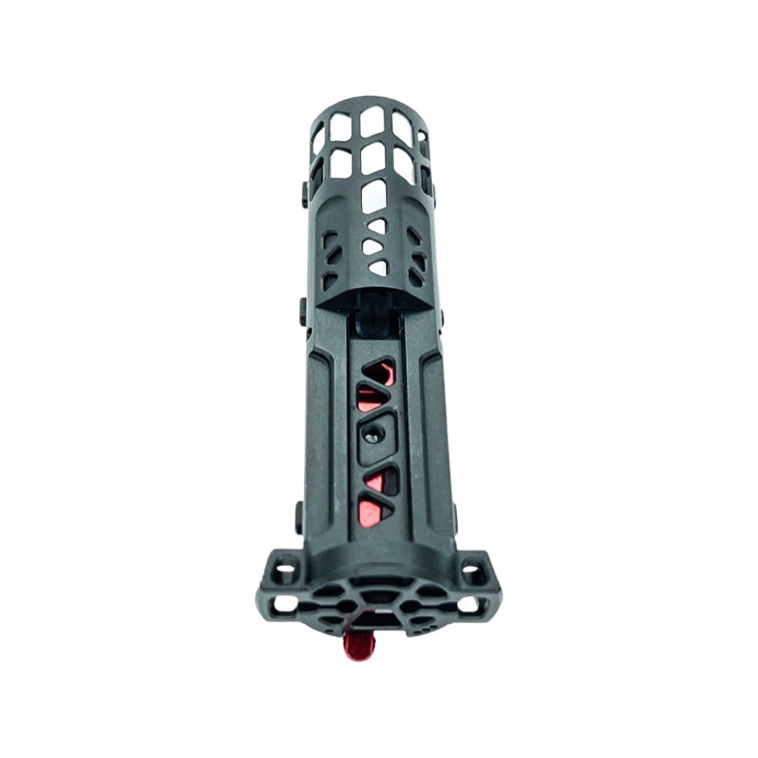 CTM ADVANCED V2 CNC Bolt for AAP-01 GBB - Black