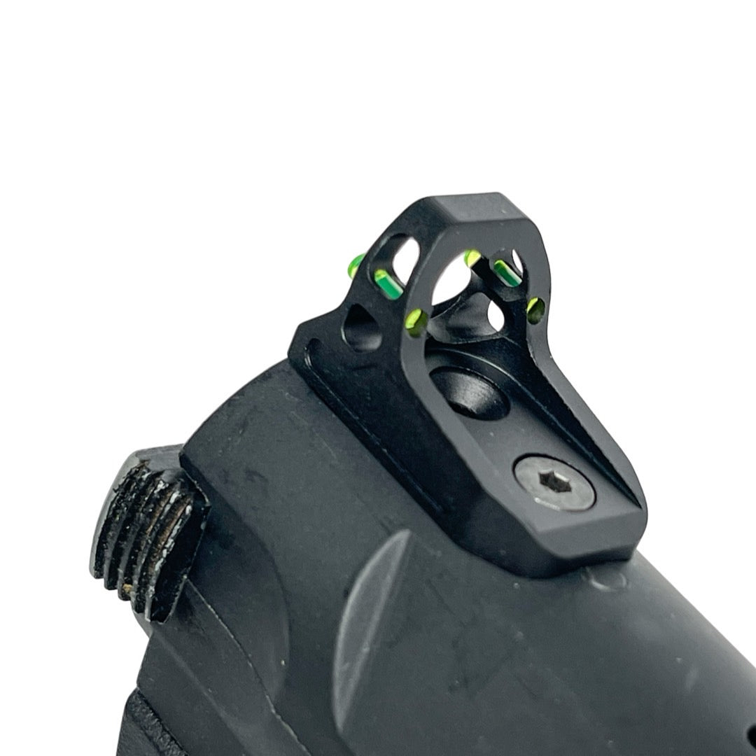 CTM AAP-01 Ghost Ring Sights V2 - Black