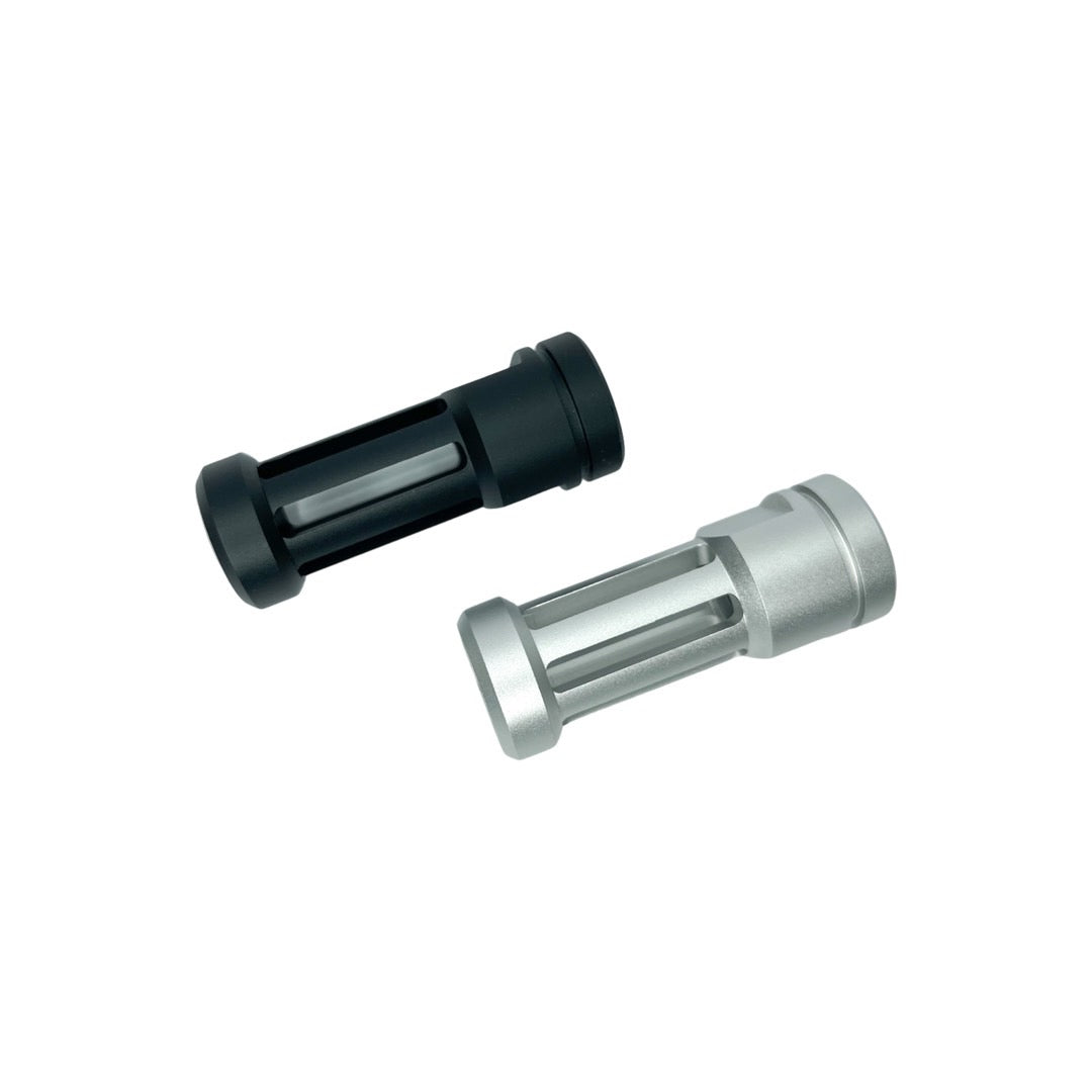 CTM AAP-01 R-STYLE Airsoft Flash Hider - Black