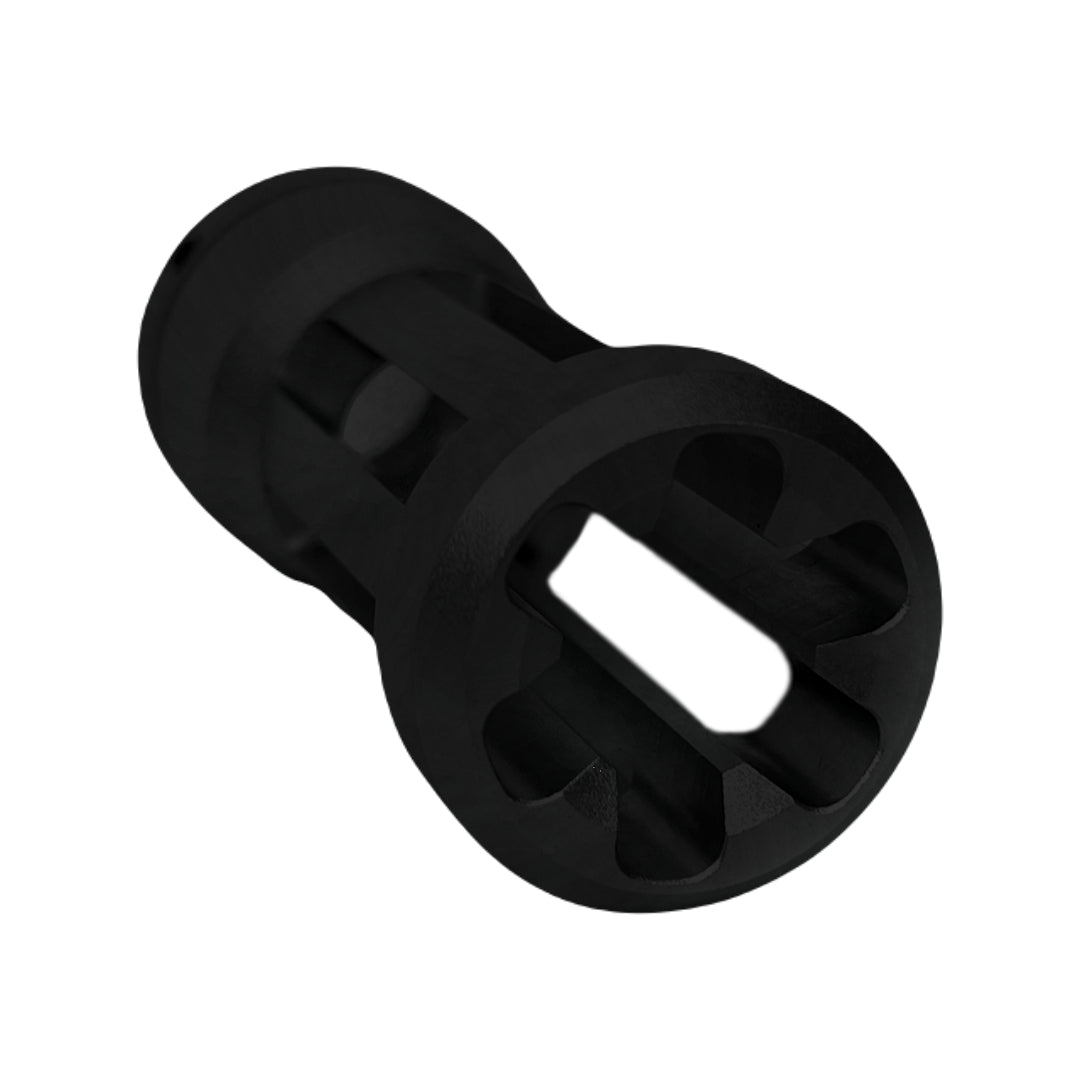 CTM AAP-01 R-STYLE Airsoft Flash Hider - Black
