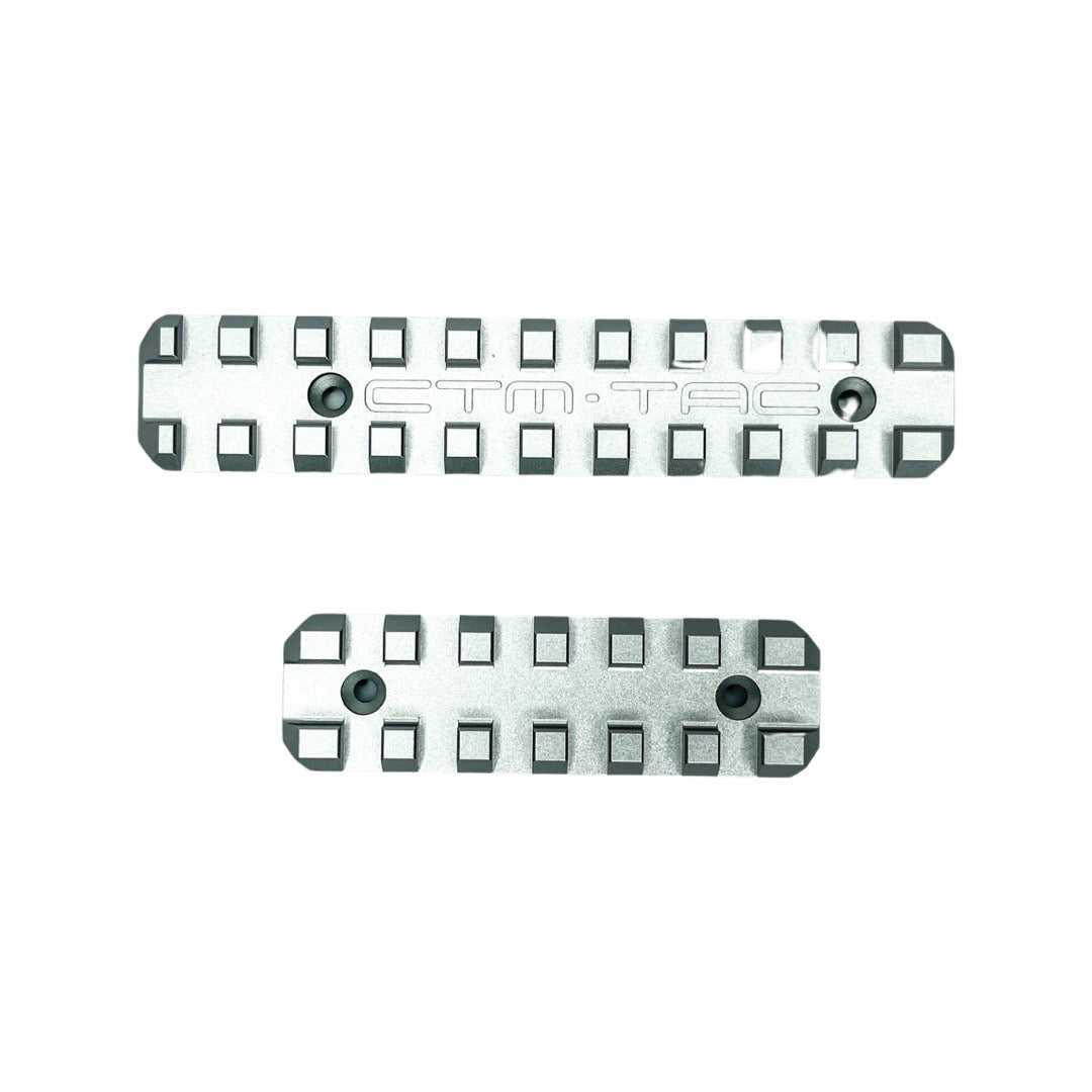 CTM AAP-01 Lower and Upper RIS mount - Red