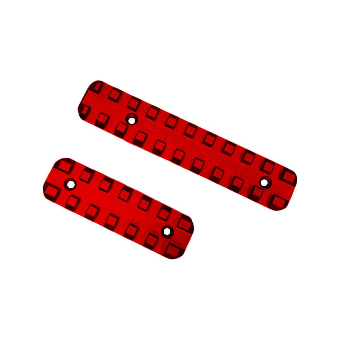 CTM AAP-01 Lower and Upper RIS mount - Red