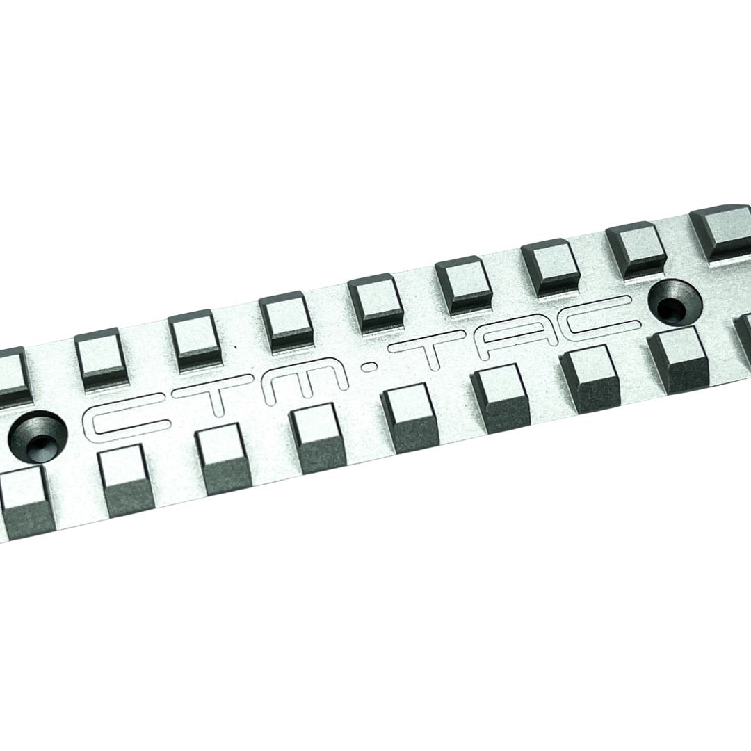 CTM AAP-01 Lower and Upper RIS Mount - Black