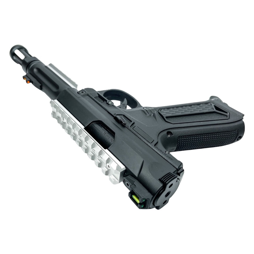 CTM AAP-01 Lower and Upper RIS Mount - Black
