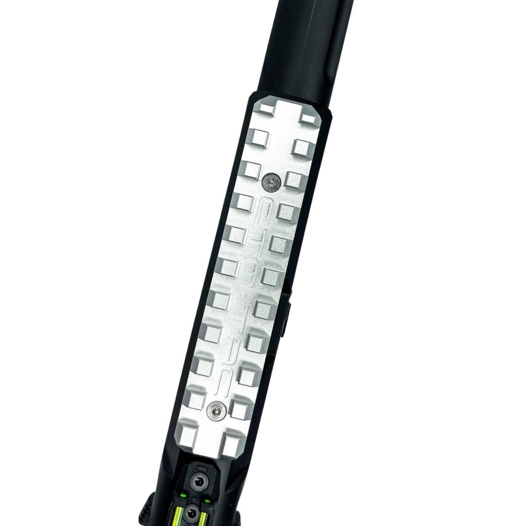 CTM AAP-01 Lower and Upper RIS Mount - Black