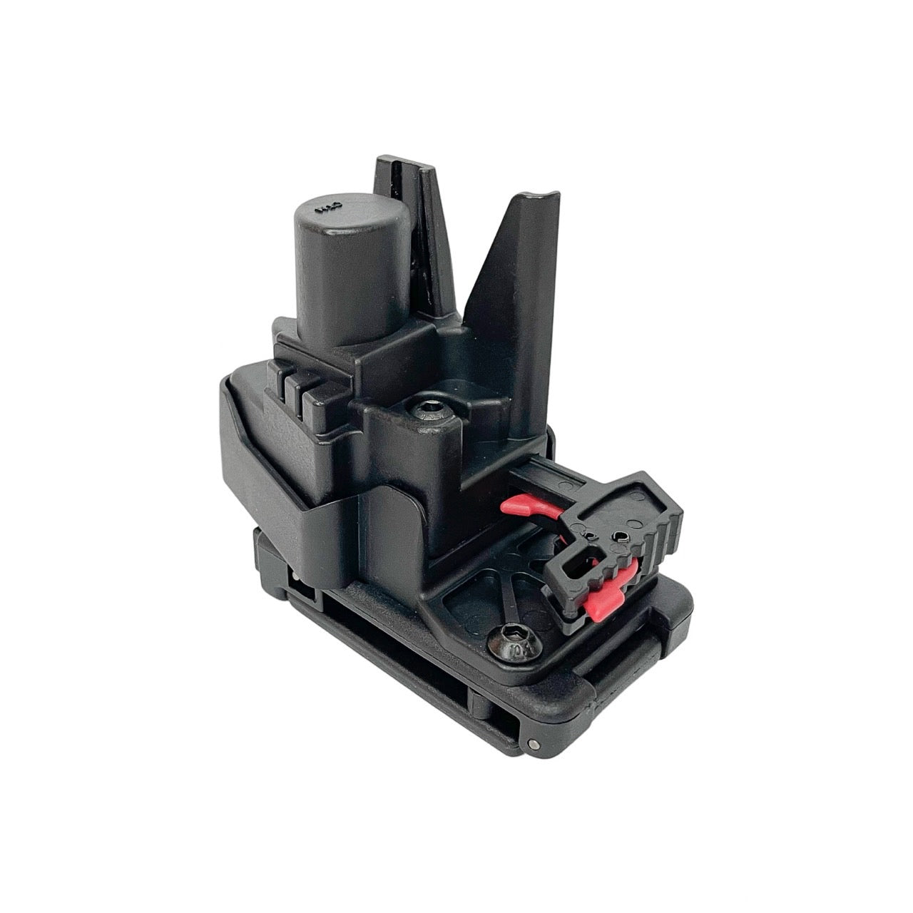 CTM Hi-Capa Open Belt Holster, Right-Handed - Black