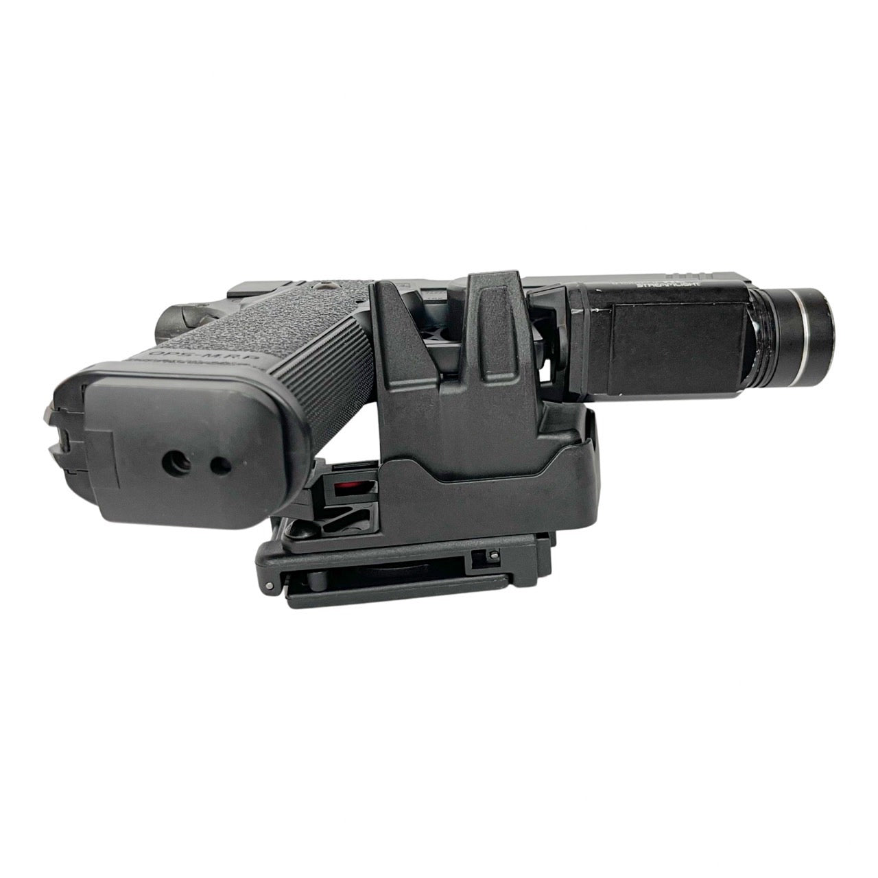 CTM Hi-Capa Open Belt Holster, Right-Handed - Black