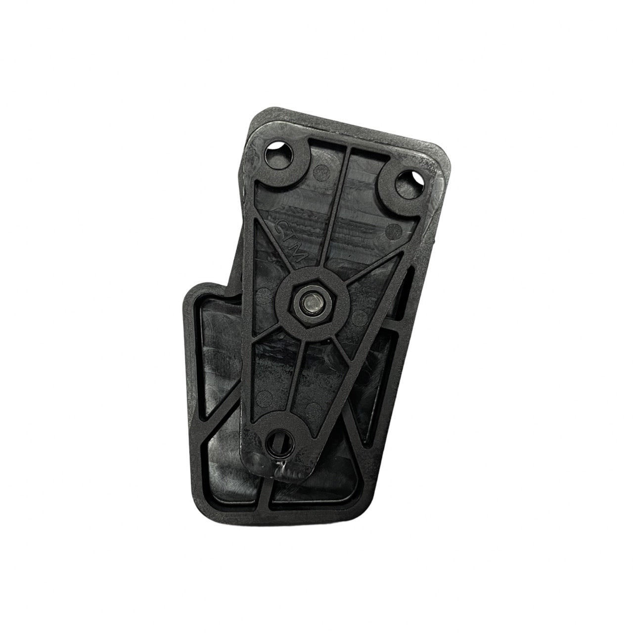 CTM Hi-Capa Open Belt Holster, Right-Handed - Black