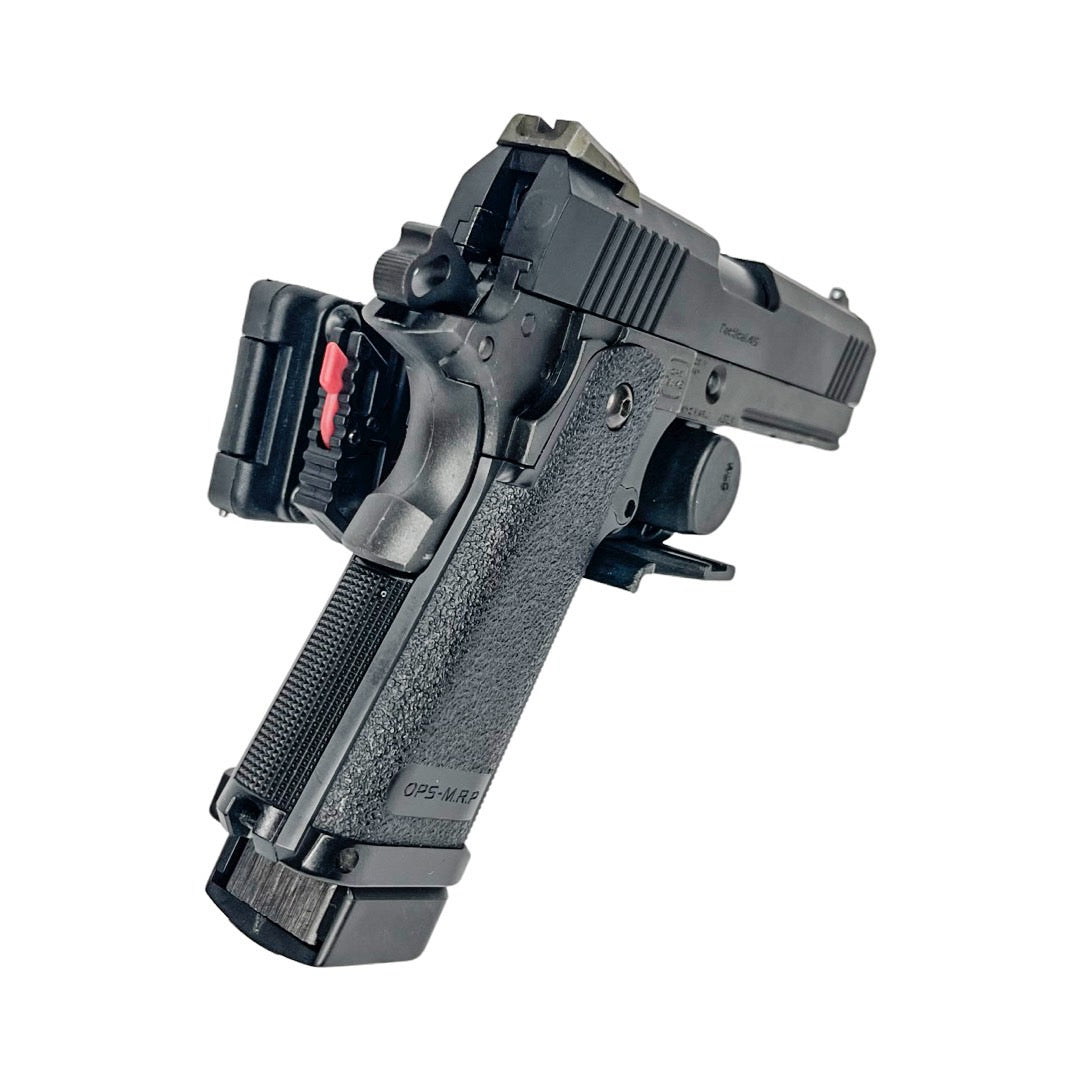 CTM Hi-Capa Open Belt Holster, Right-Handed - Black