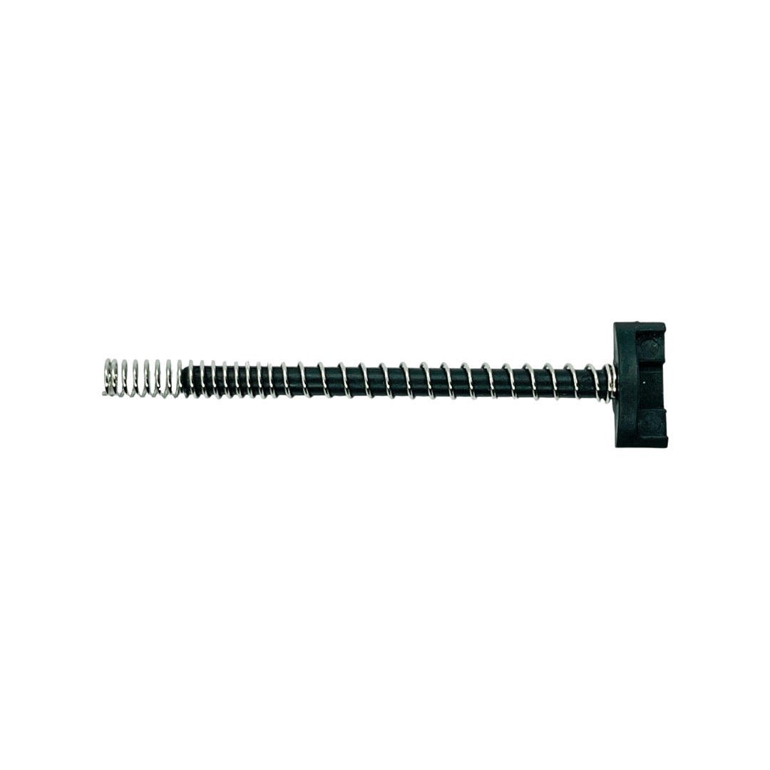 CTM 160% AAP-01 Reinforced Guide Rod Spring - Silver