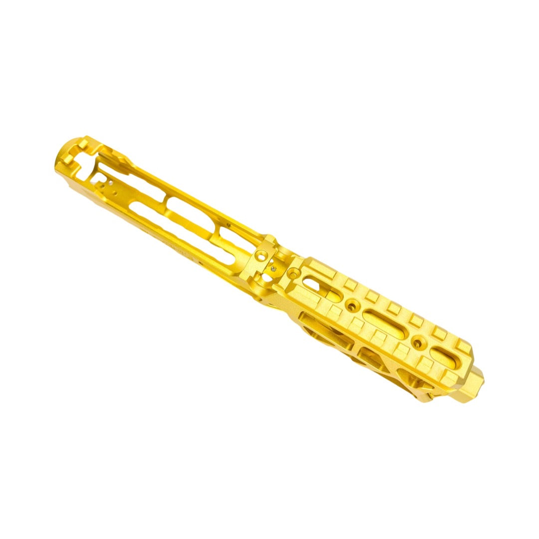 CTM FUKU-2 Skeleton CNC Upper Set for AAP-01 - Gold