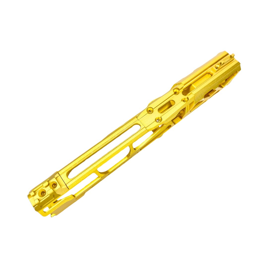 CTM FUKU-2 Skeleton CNC Upper Set for AAP-01 - Gold
