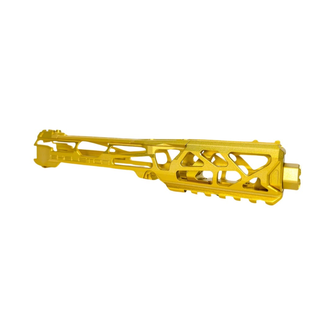 CTM FUKU-2 Skeleton CNC Upper Set for AAP-01 - Gold