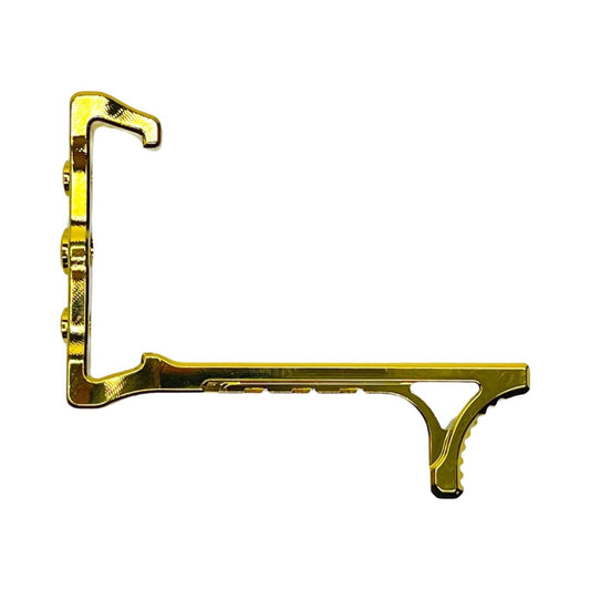 CTM FUKU-2 Reaper Charging Handle for AAP-01 - Electroplated Gold