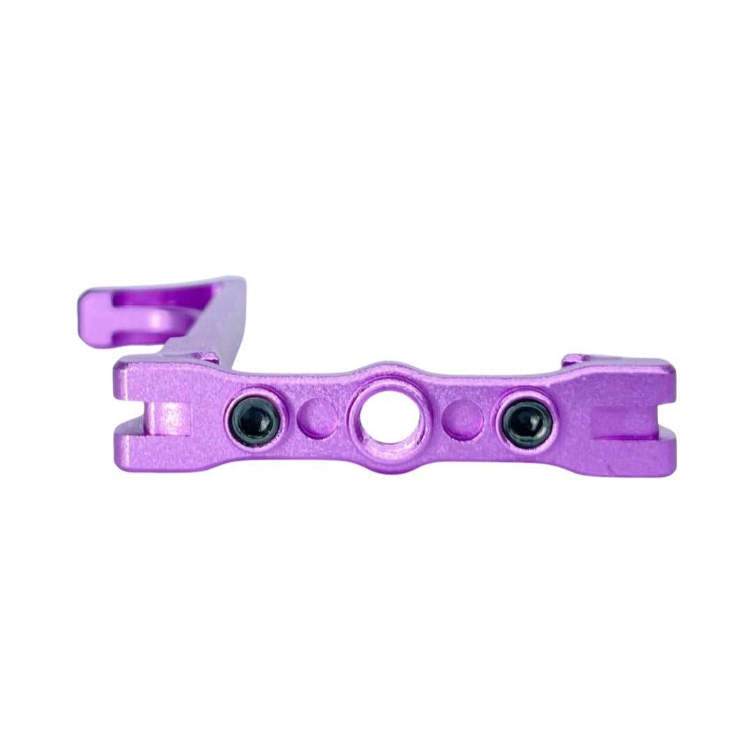 CTM FUKU-2 Reaper Charging Handle for AAP-01 - Violet