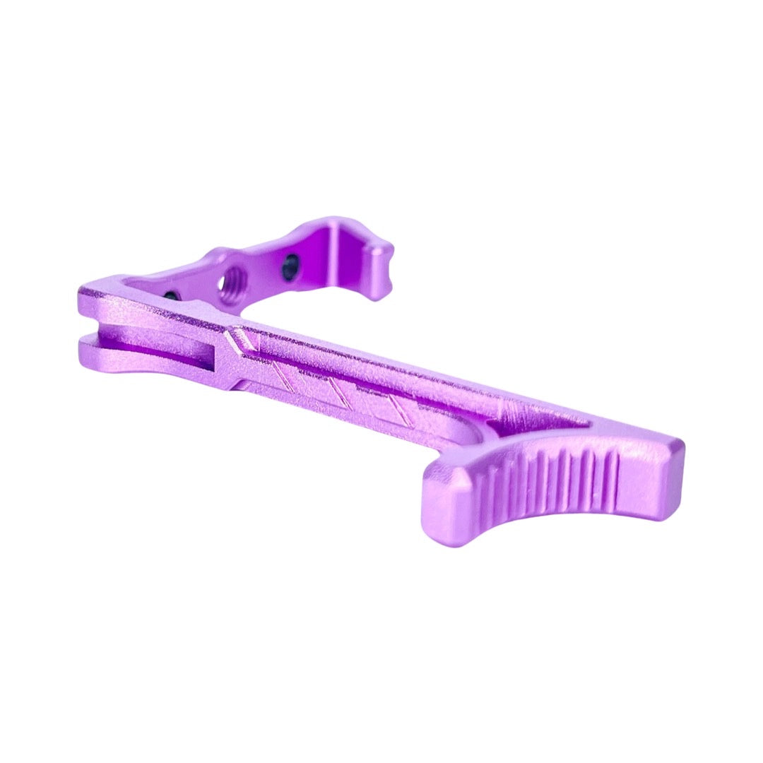 CTM FUKU-2 Reaper Charging Handle for AAP-01 - Violet