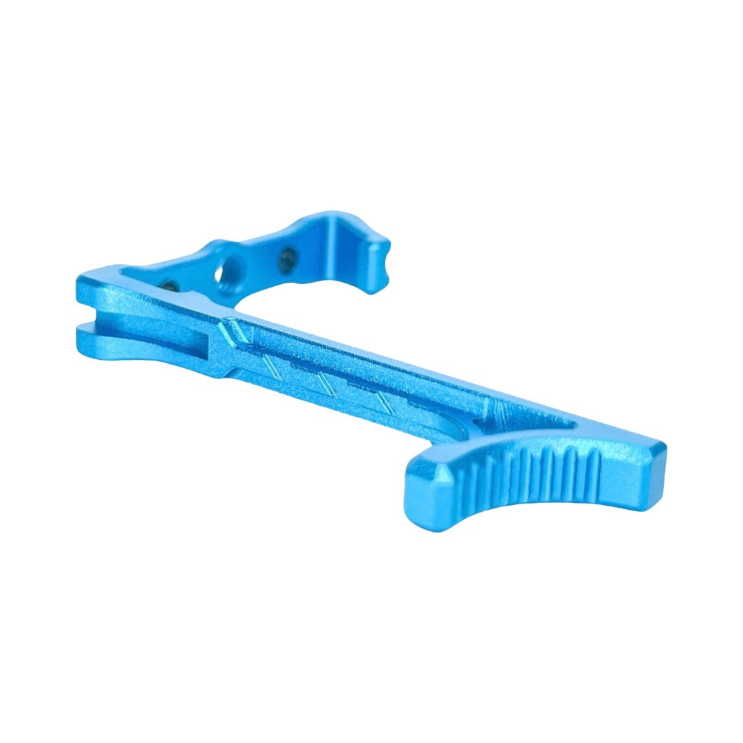 CTM FUKU-2 Reaper Charging Handle for AAP-01 - Blue