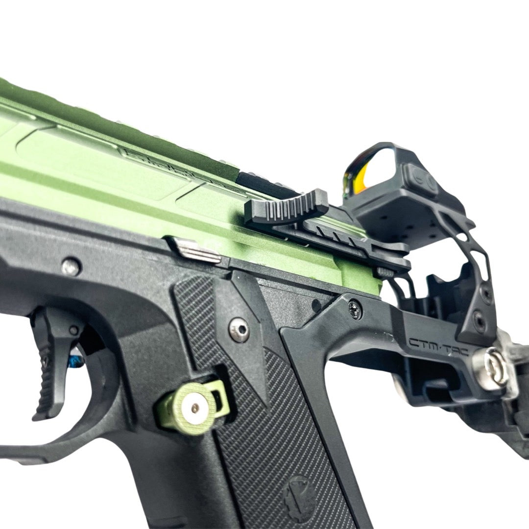 CTM FUKU-2 Reaper Charging Handle for AAP-01 - Black