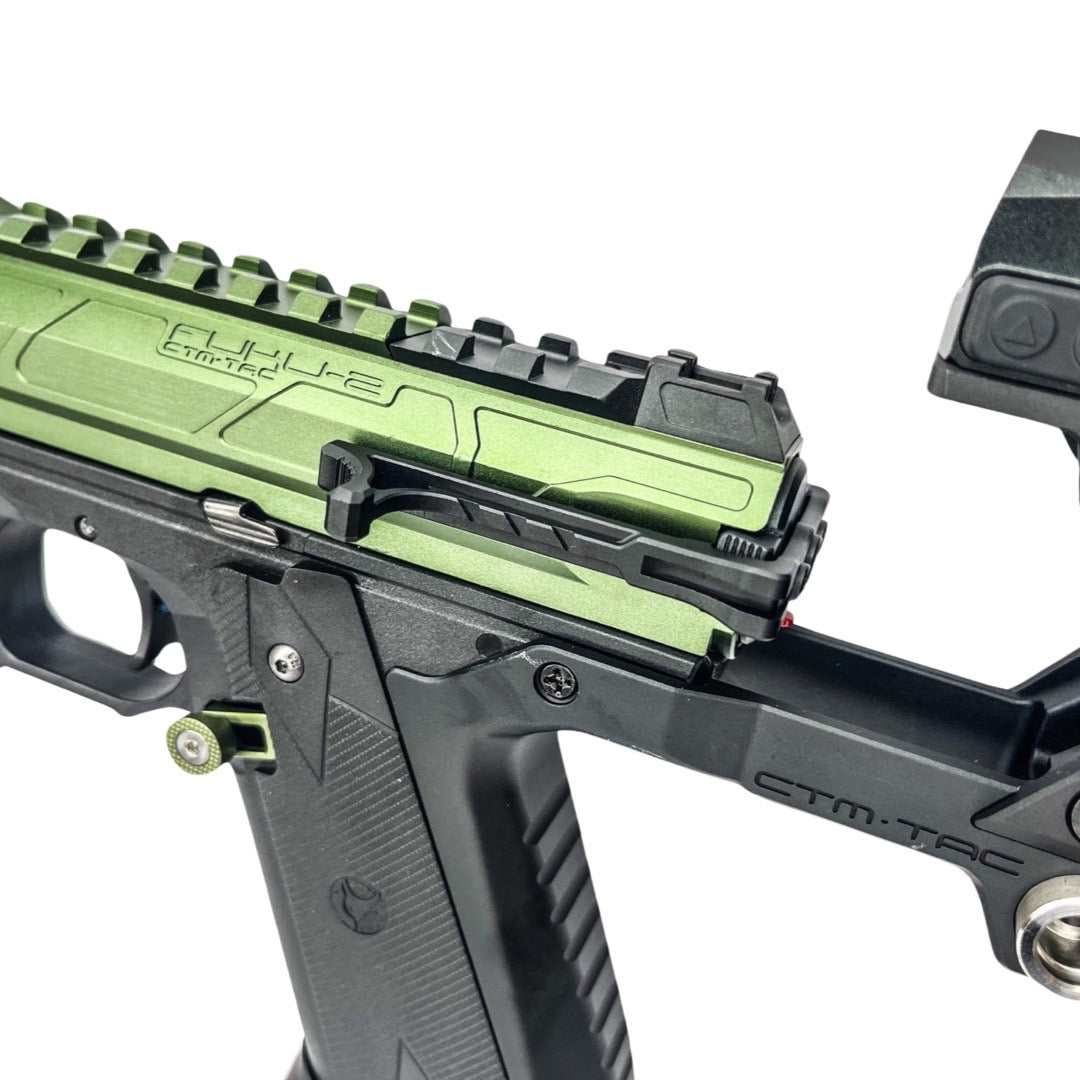 CTM FUKU-2 Reaper Charging Handle for AAP-01 - Black