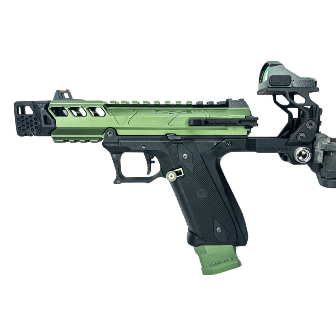 CTM FUKU-2 Reaper Charging Handle for AAP-01 - Black