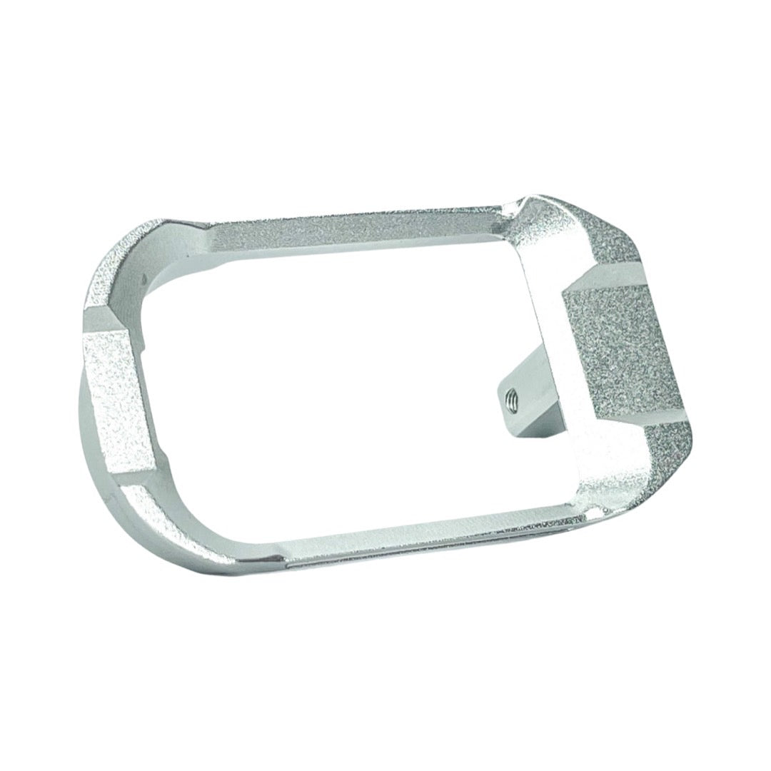 CTM AAP-01 CNC Magwell - Silver