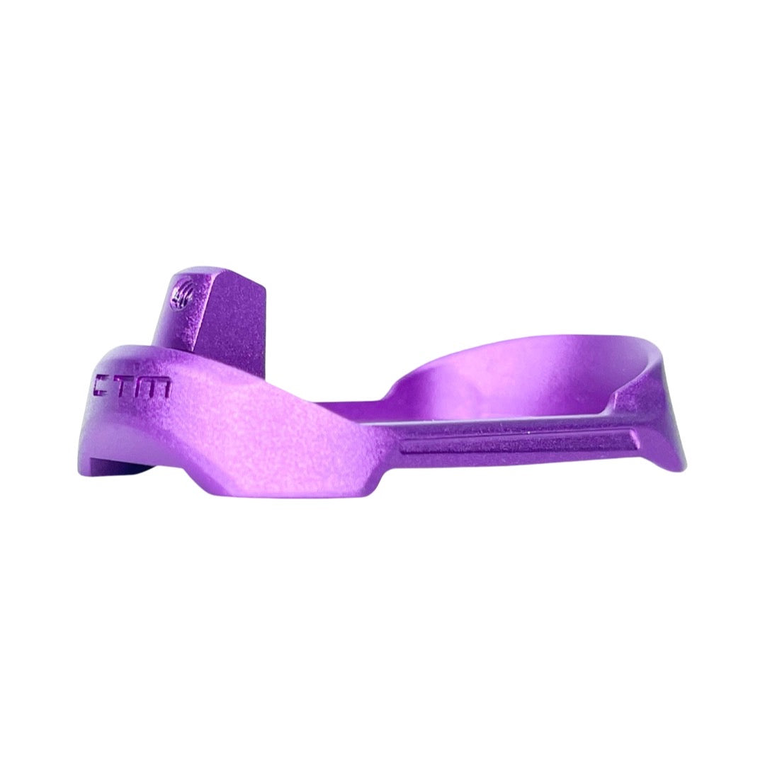 CTM AAP-01 CNC Magwell - Violet