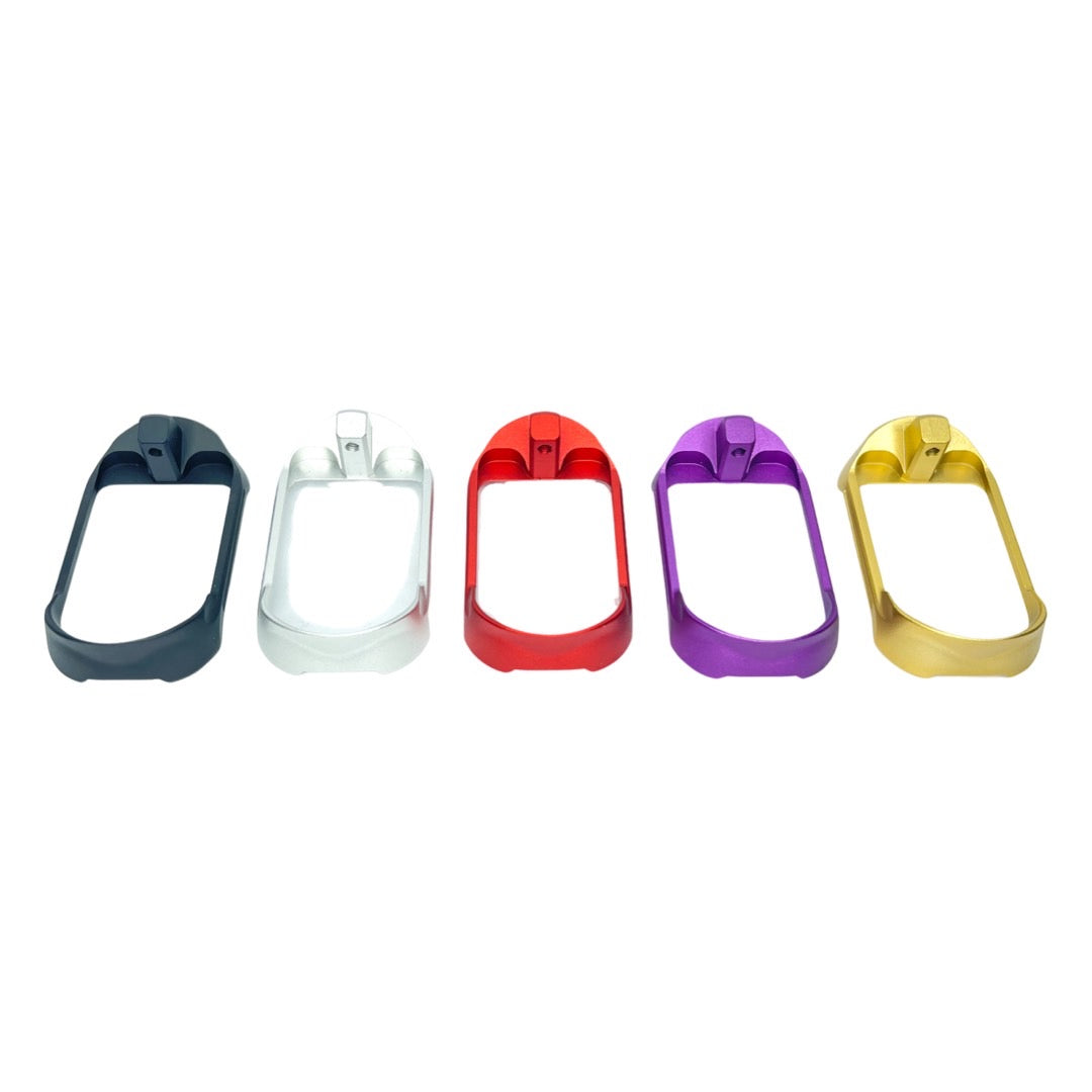 CTM AAP-01 CNC Magwell - Red