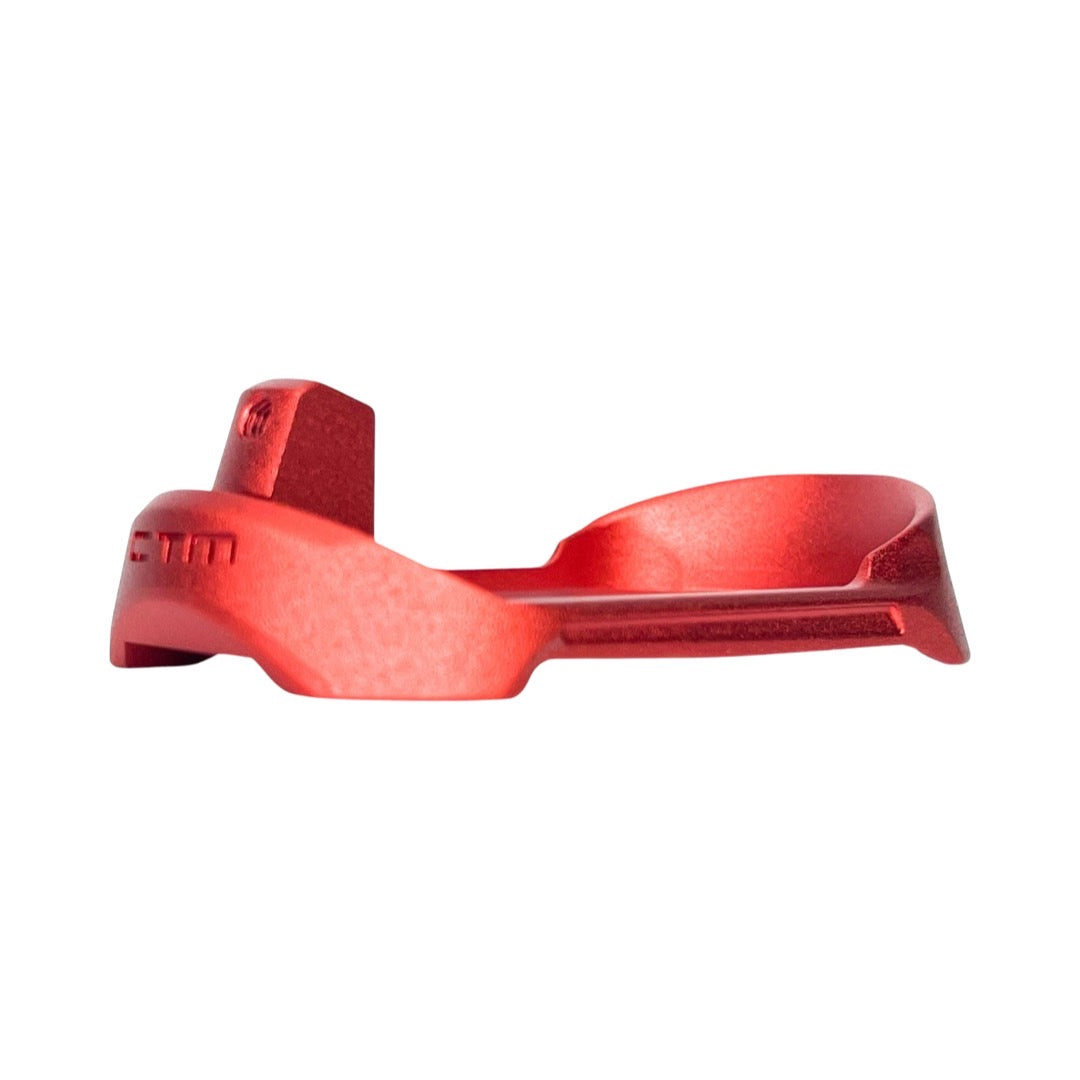 CTM AAP-01 CNC Magwell - Red