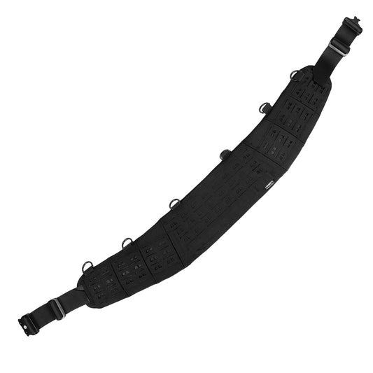 Novritsch BATTLEBELT 4.0 Laser-Cut - Black - L
