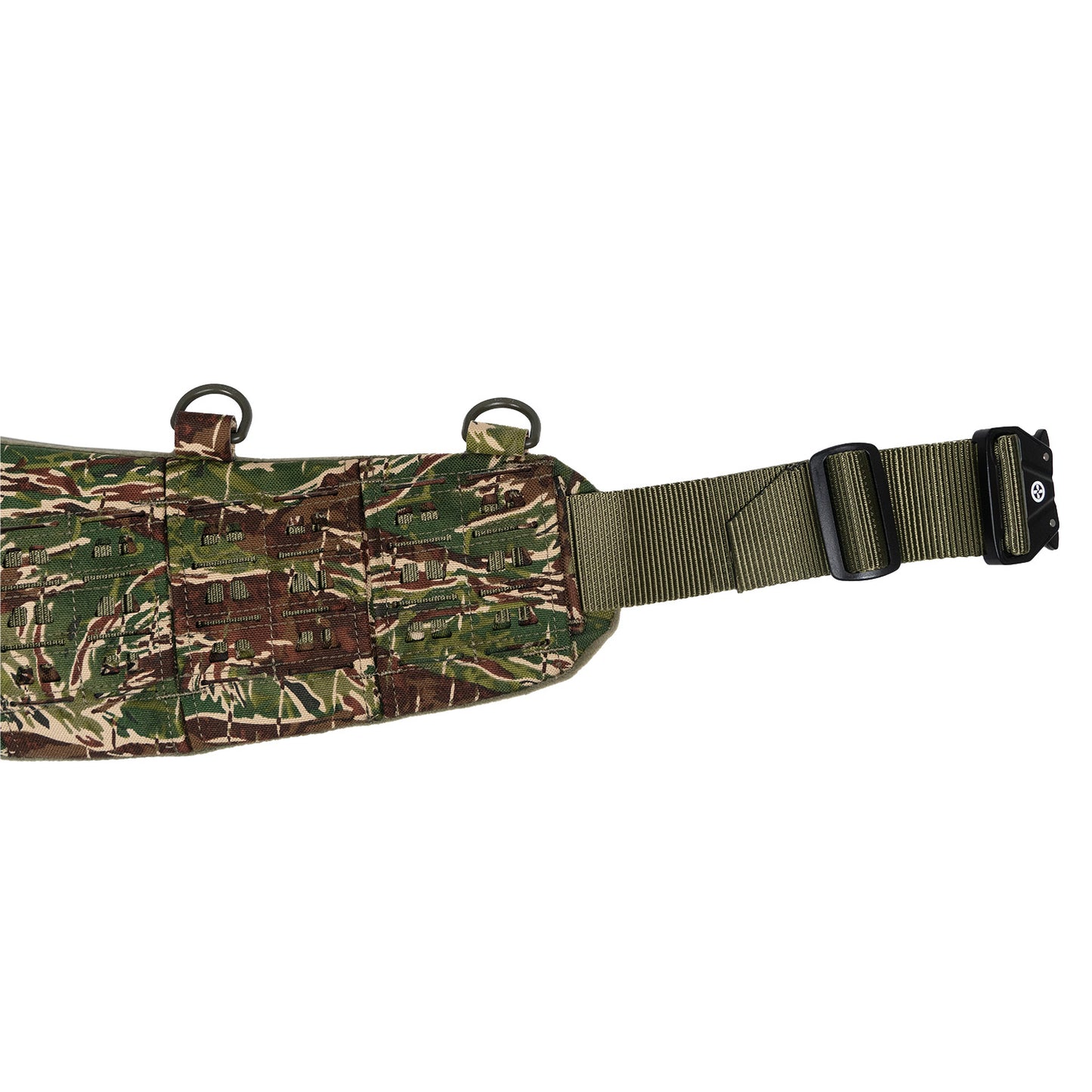 Novritsch BATTLEBELT 4.0 Laser-Cut - Black - M