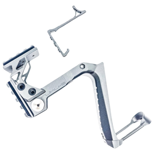 CTM Aluminum FUKU-2 Reaper Kit Rear Mount for AAP-01 - Grey
