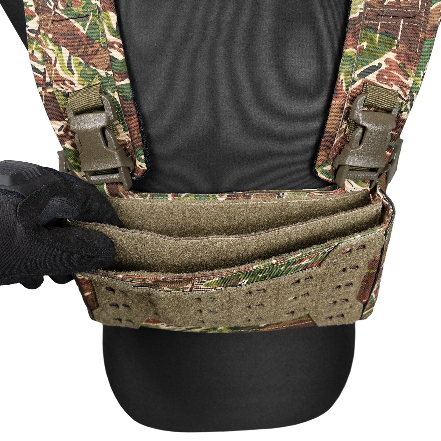 Novritsch Modular CHEST RIG 1.0 - Green
