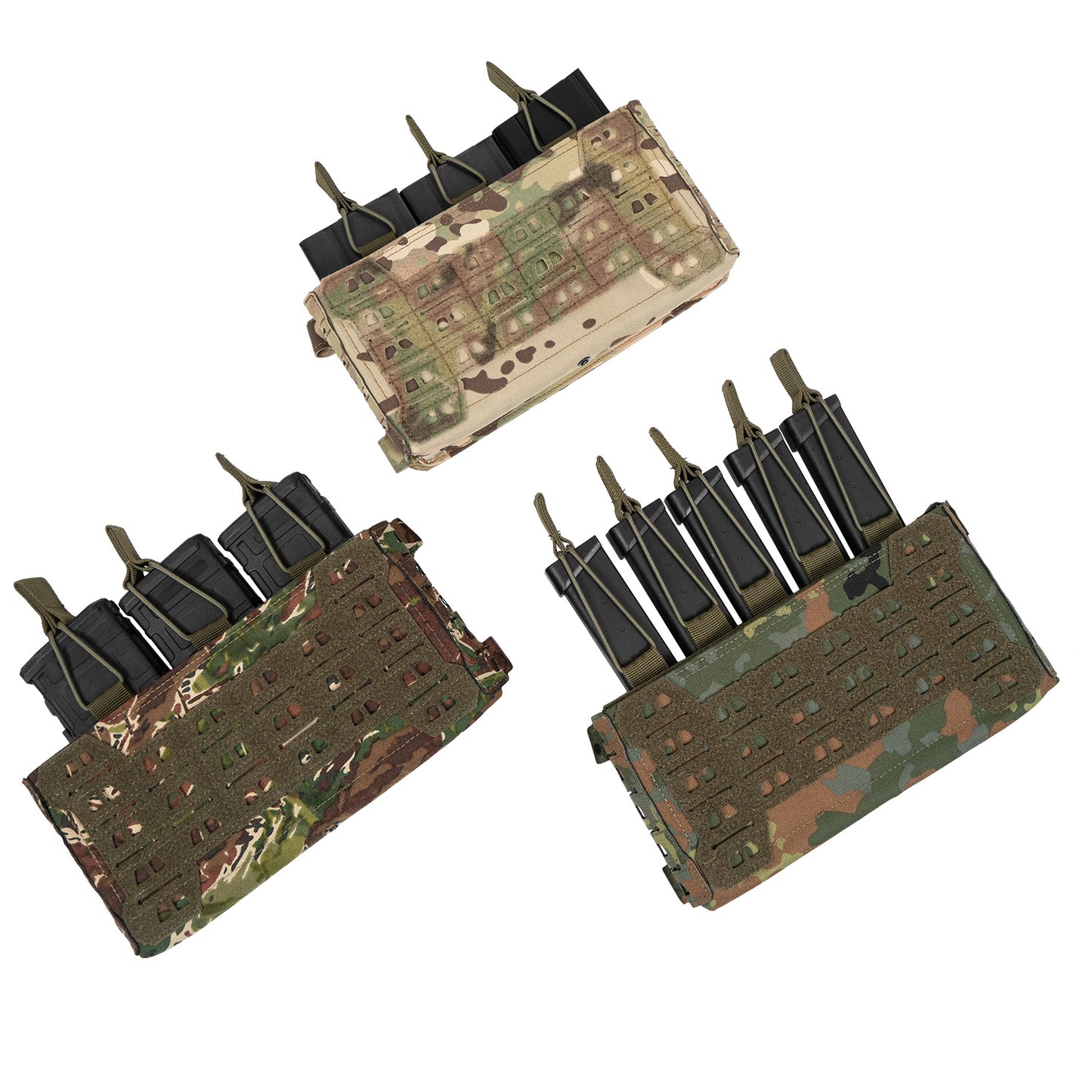 Novritsch Modular CHEST RIG 1.0 - Green