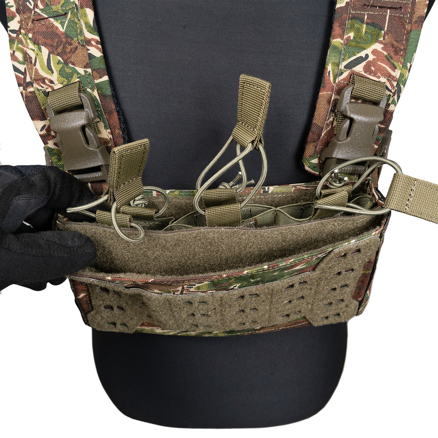 Novritsch INSERT Pouch M4 / AR15 for 3 Magazines - Coyote