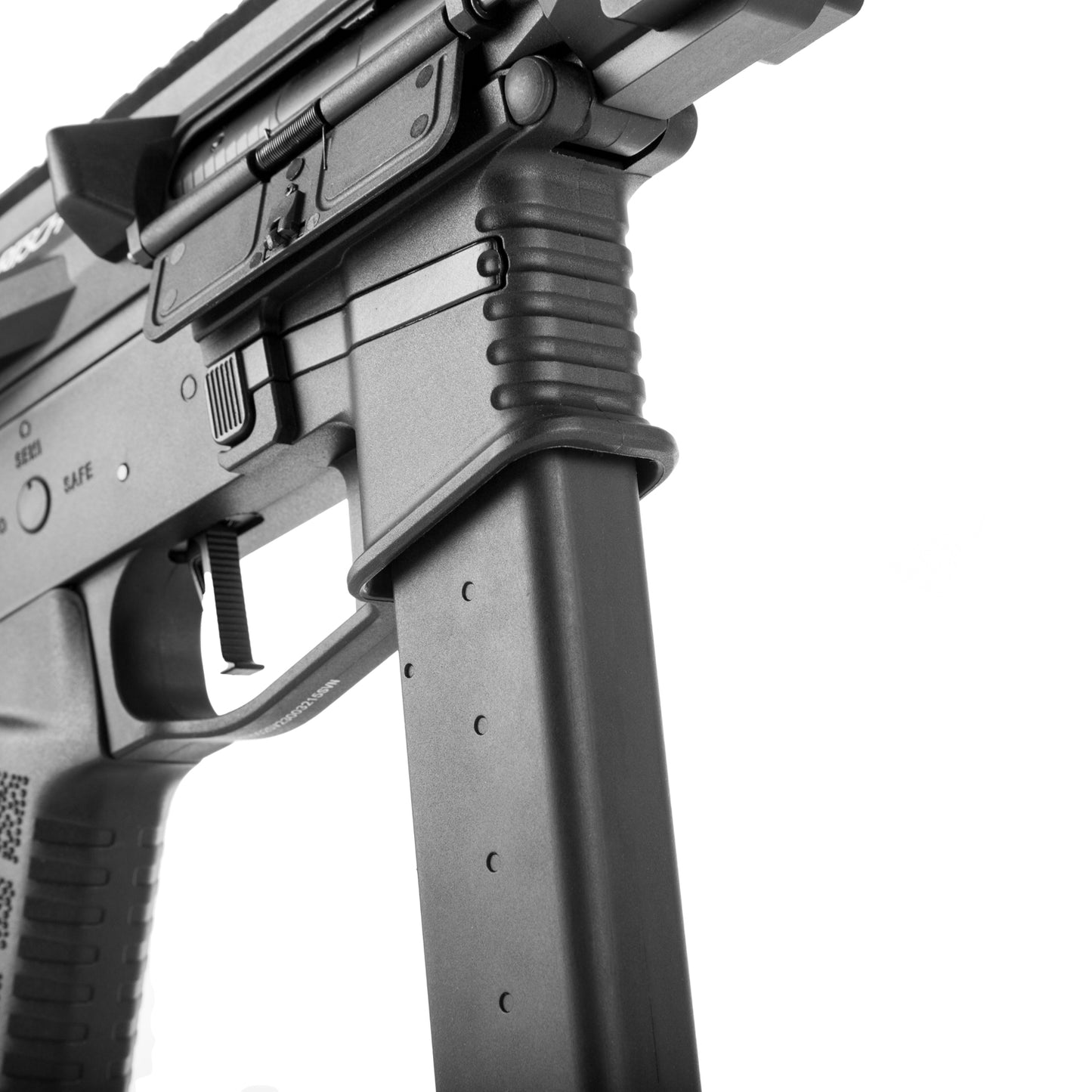 Novritsch SSR9 AEG DSG - Black