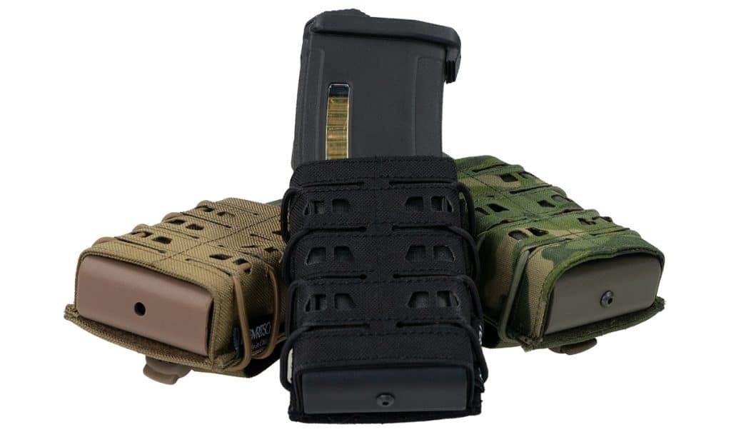 Novritsch M4 (AR15) Magazine MOLLE Pouch V2.2 - Kreuzotter