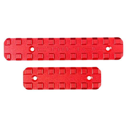 CTM AAP-01 Lower and Upper RIS mount - Red