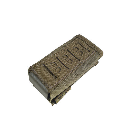 Novritsch CZ Scorpion EVO Open MOLLE Mag Pouch - Green