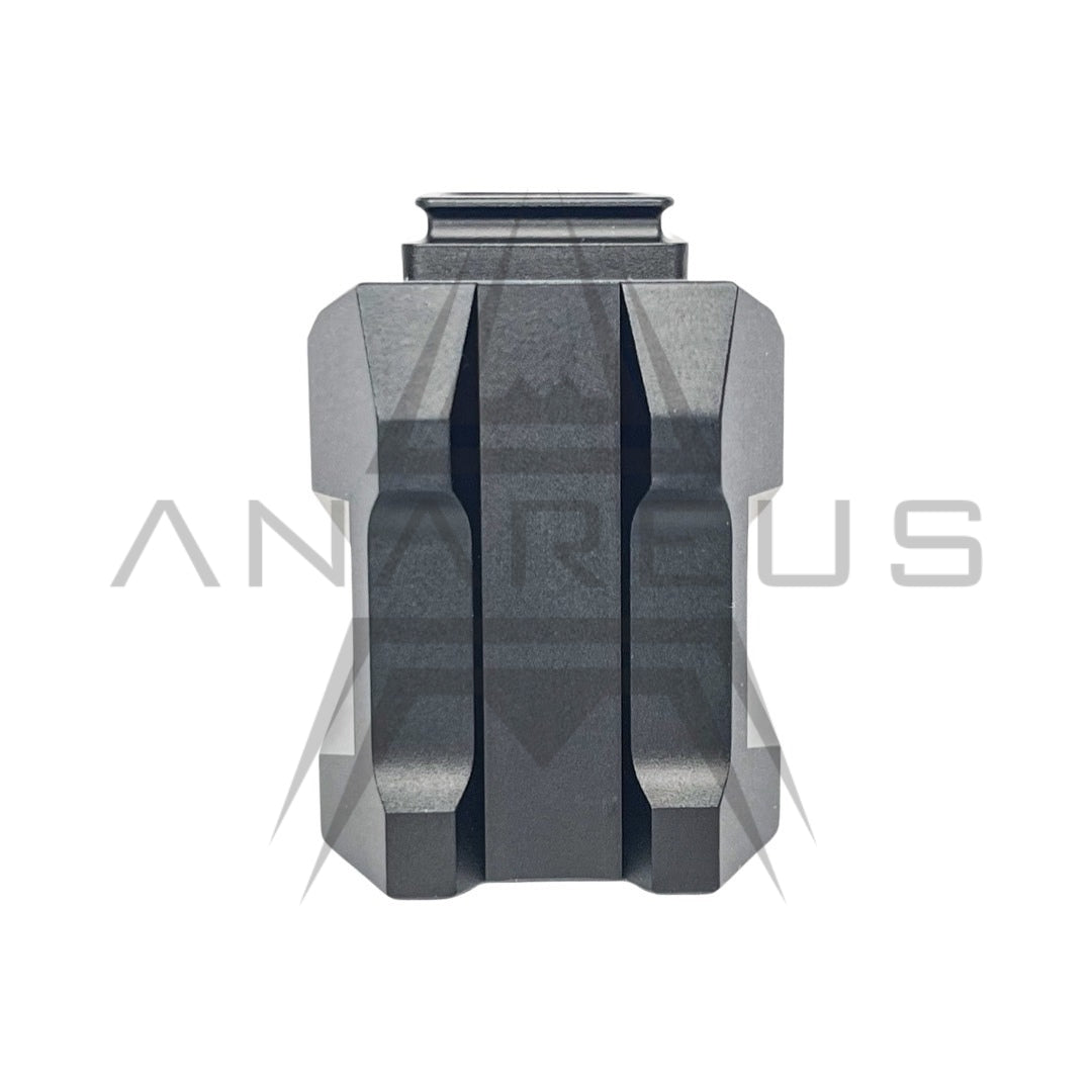 CTM  AAP-01 / G-Series Magazine Extension Plate - Black