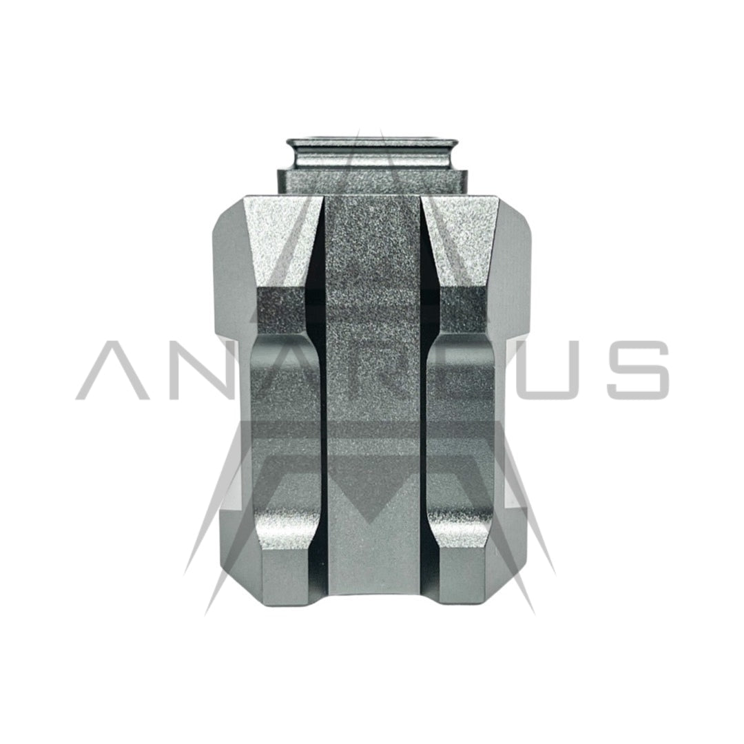 CTM AAP-01 / G-Series Magazine Extension Plate - Grey