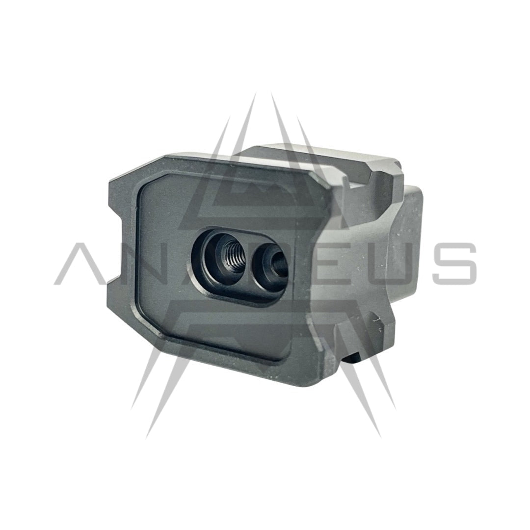 CTM AAP-01 / G-Series Magazine Extension Plate - Grey