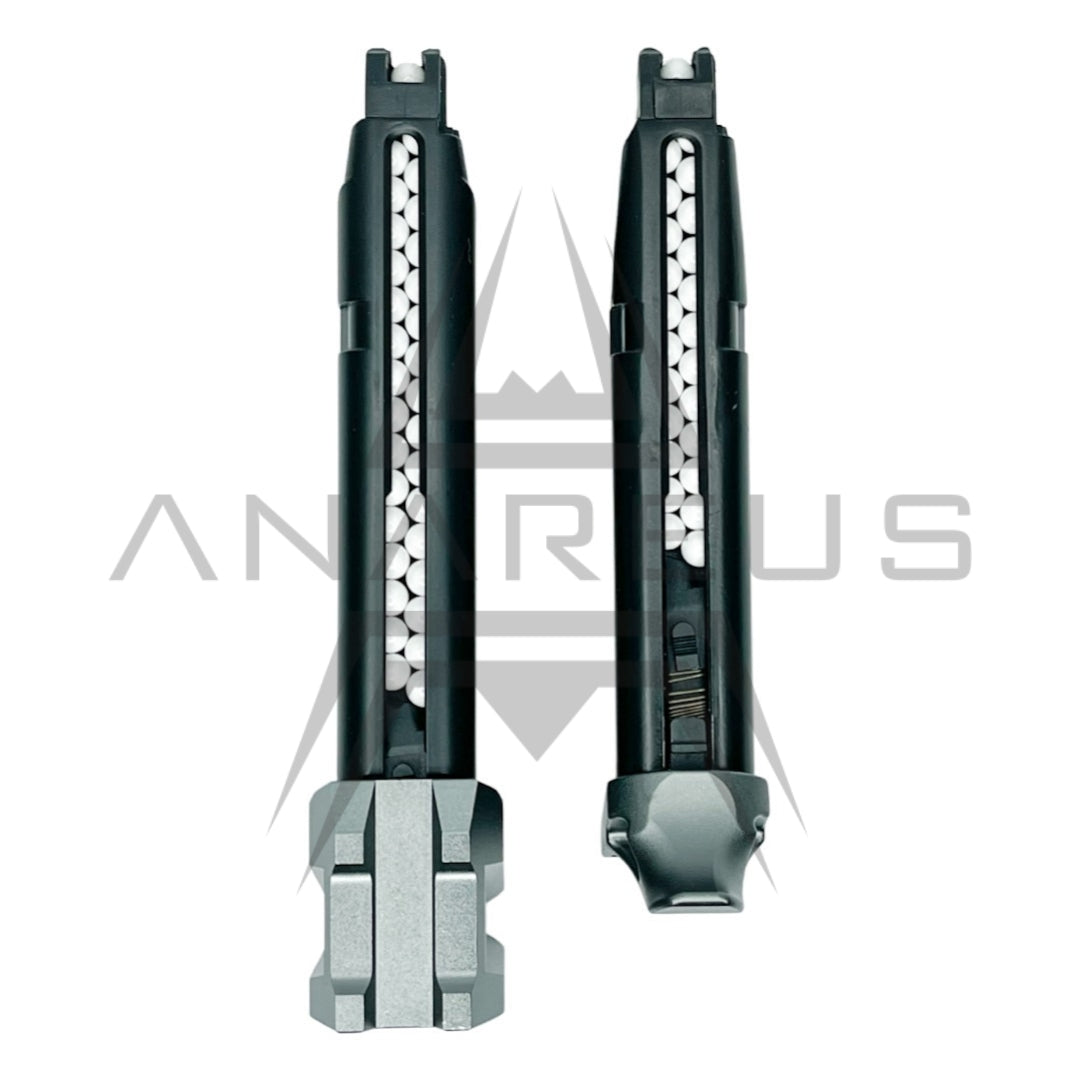 CTM AAP-01 / G-Series Magazine Extension Plate - Grey