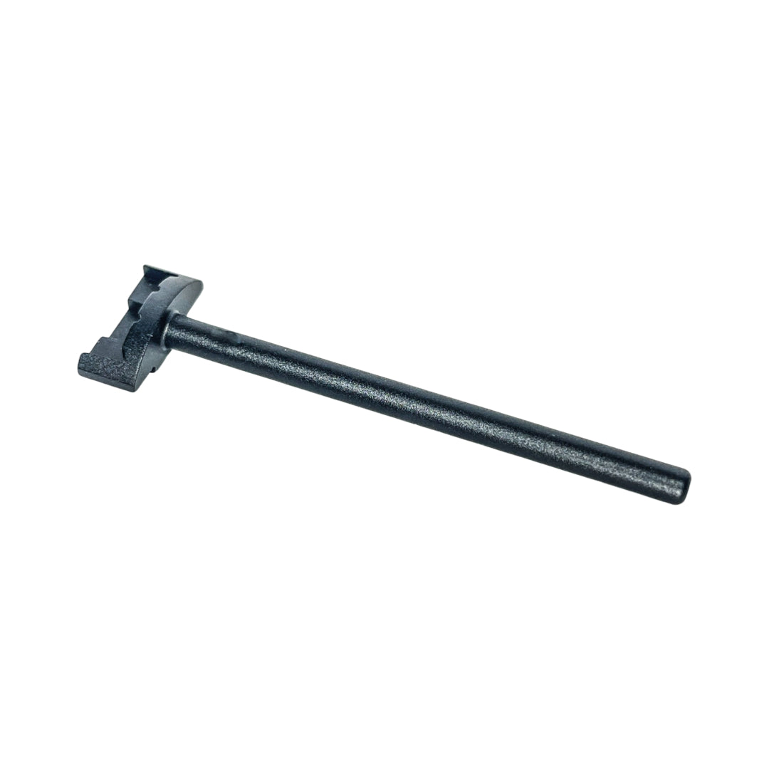CTM AAP-01 Aluminium Guide Rod - Black