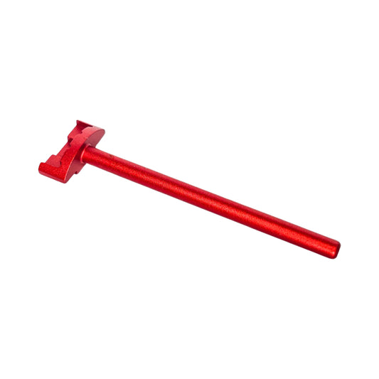 CTM AAP-01 Aluminium Guide Rod - Red