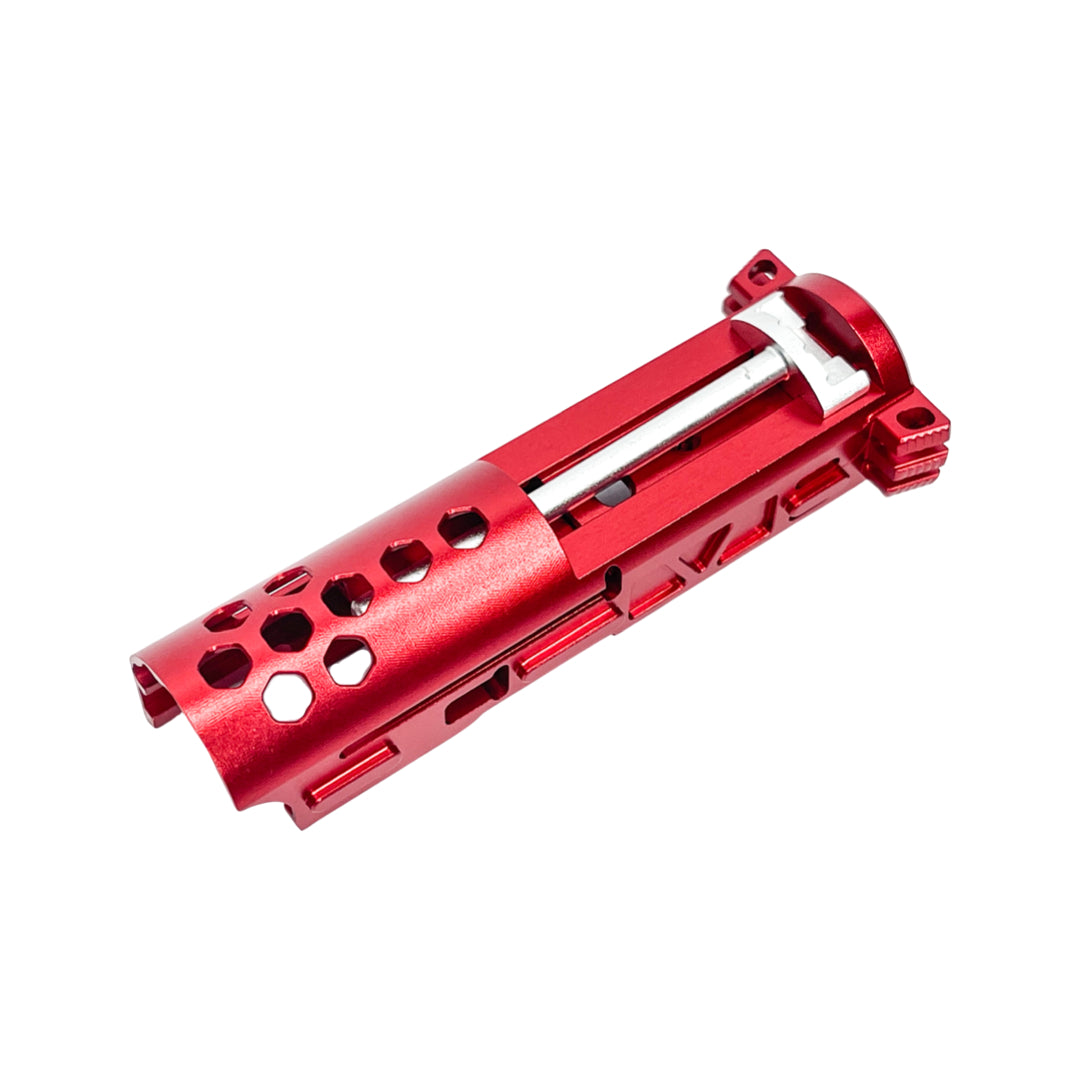 CTM AAP-01 Aluminium Guide Rod - Red