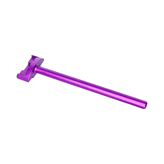CTM AAP-01 Aluminium Guide Rod - Violet